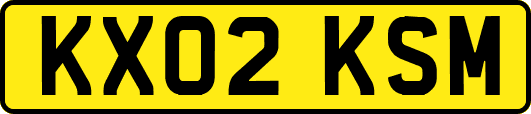 KX02KSM