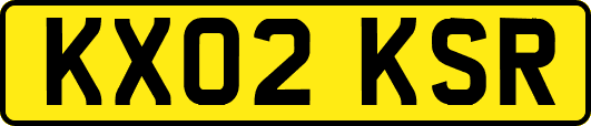 KX02KSR