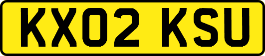 KX02KSU