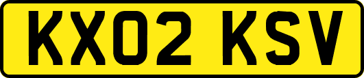 KX02KSV