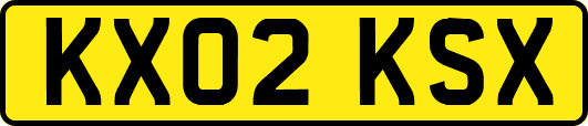 KX02KSX