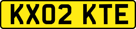 KX02KTE