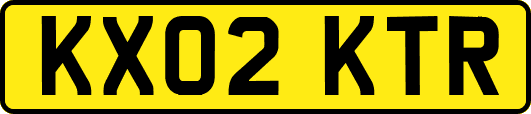 KX02KTR