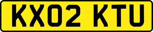 KX02KTU