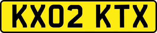 KX02KTX
