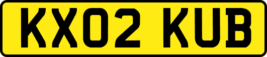 KX02KUB