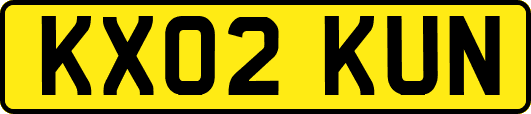 KX02KUN