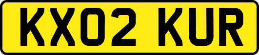 KX02KUR