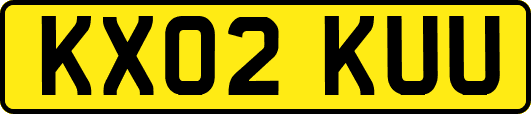 KX02KUU