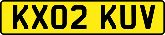 KX02KUV