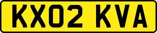 KX02KVA