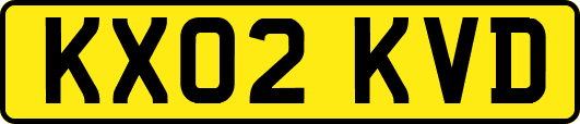 KX02KVD