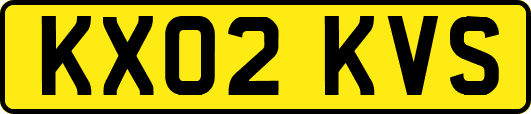 KX02KVS