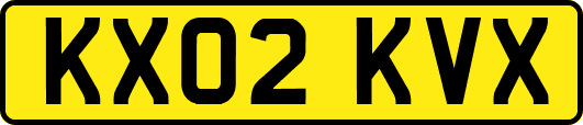 KX02KVX