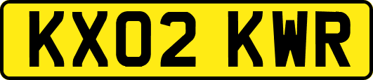 KX02KWR