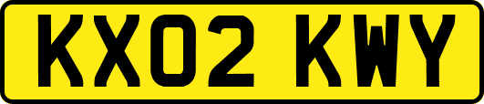 KX02KWY
