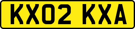 KX02KXA