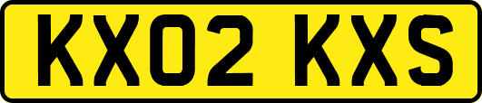KX02KXS
