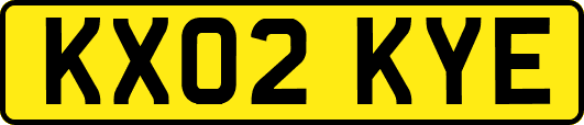 KX02KYE
