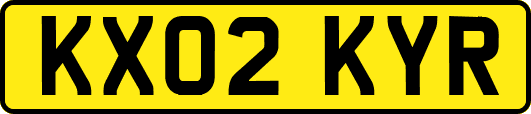 KX02KYR