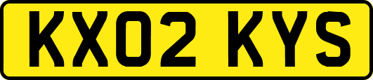 KX02KYS
