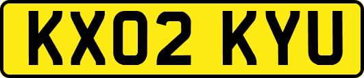 KX02KYU