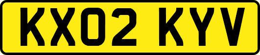 KX02KYV