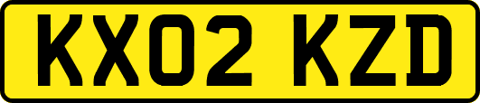 KX02KZD