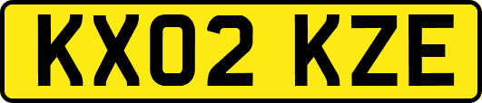 KX02KZE