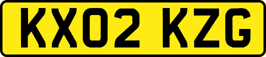 KX02KZG