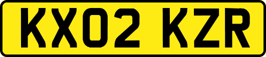 KX02KZR