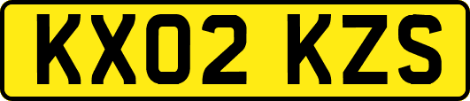 KX02KZS