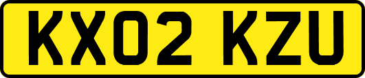 KX02KZU