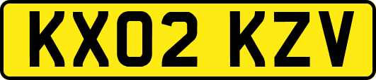 KX02KZV