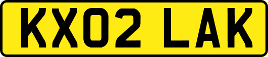 KX02LAK