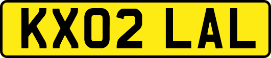 KX02LAL