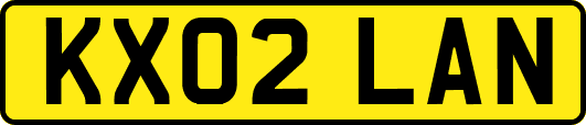 KX02LAN
