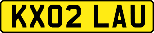 KX02LAU