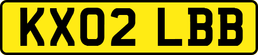 KX02LBB