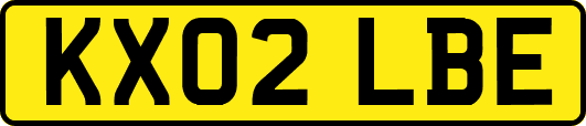 KX02LBE