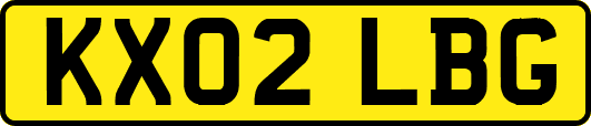 KX02LBG