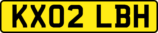 KX02LBH