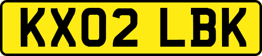 KX02LBK