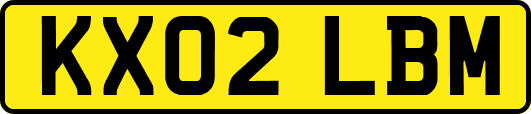 KX02LBM