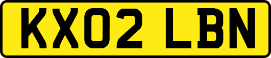 KX02LBN