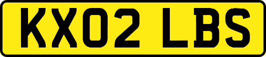 KX02LBS