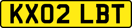 KX02LBT