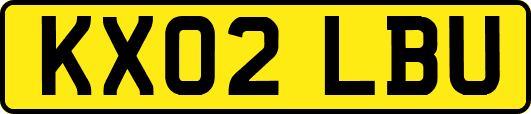 KX02LBU