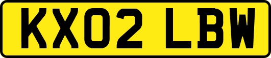 KX02LBW