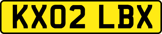 KX02LBX